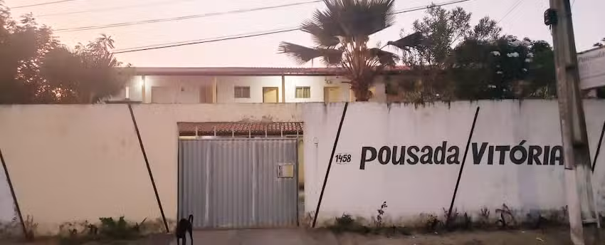 POUSADA VIT&Oacute;RIA