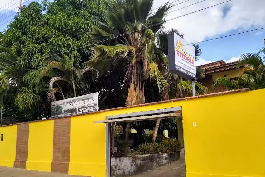Pousada Vit&oacute;ria