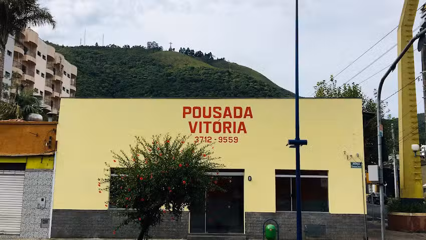 Pousada Vit&oacute;ria