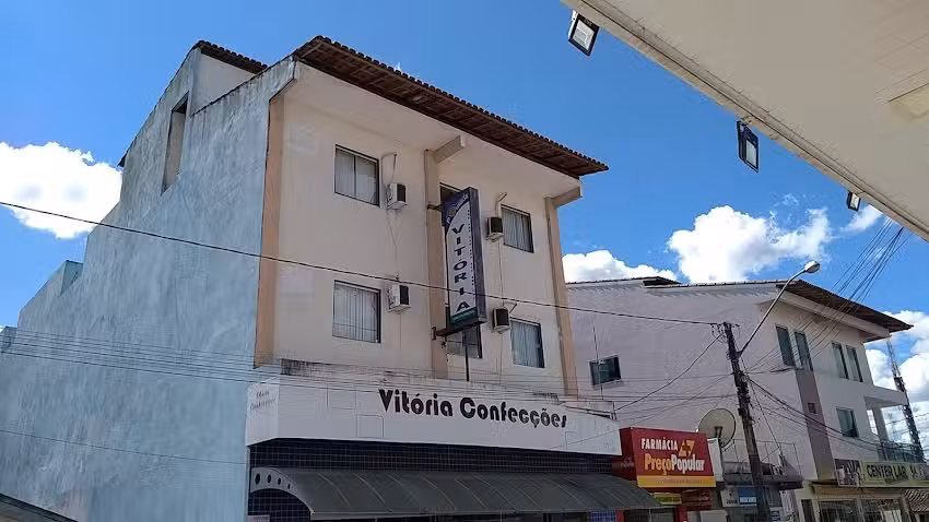 Pousada Vit&oacute;ria
