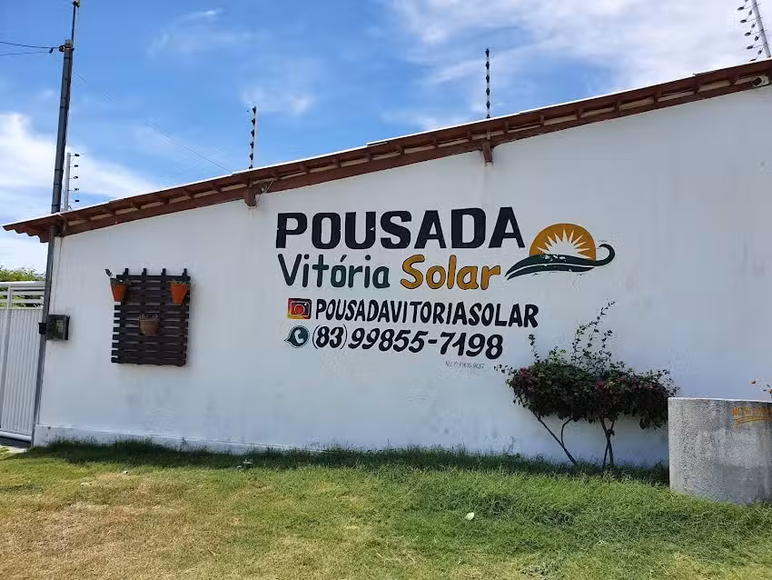 Pousada Vit&oacute;ria