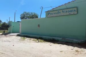 Pousada Vit&oacute;ria