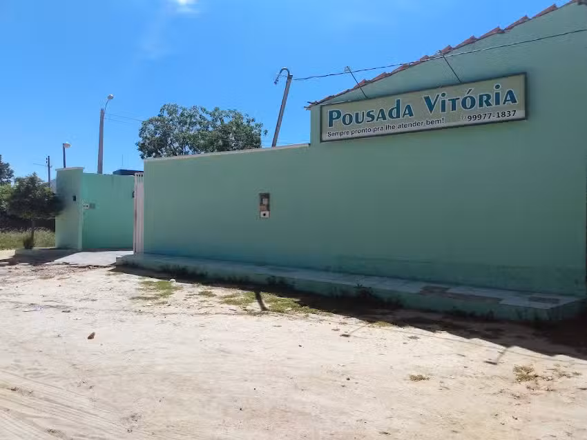 Pousada Vit&oacute;ria