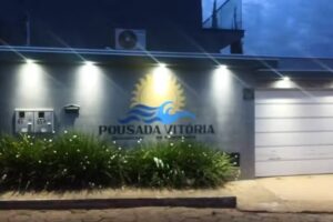 Pousada Vit&oacute;ria