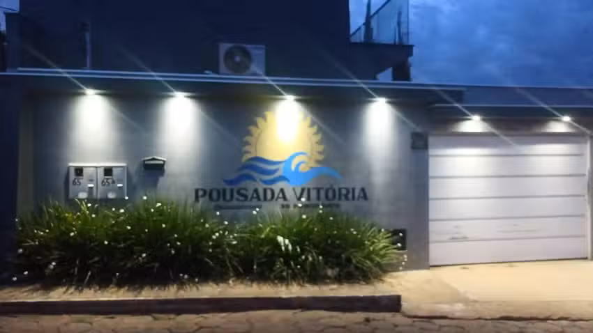 Pousada Vit&oacute;ria