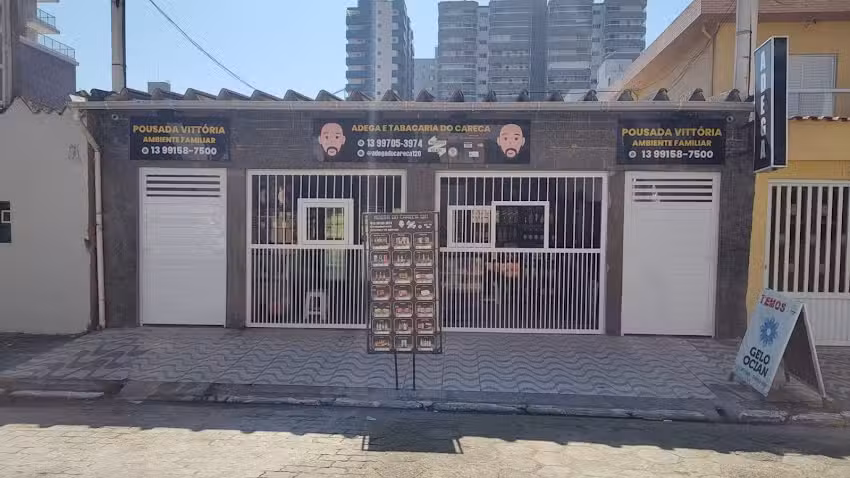 Pousada Vit&oacute;ria