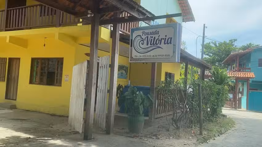 Pousada Vit&oacute;ria