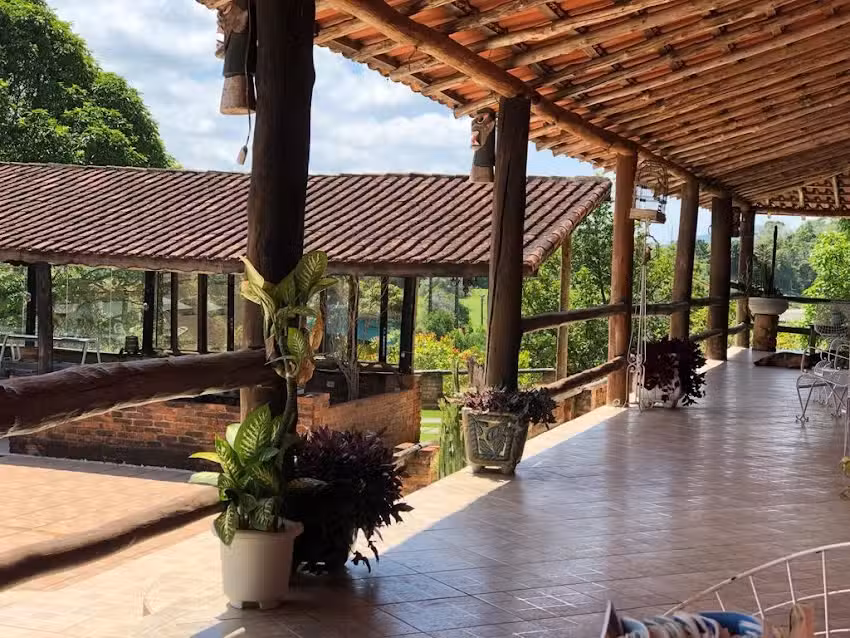 Pousada Vit&oacute;ria