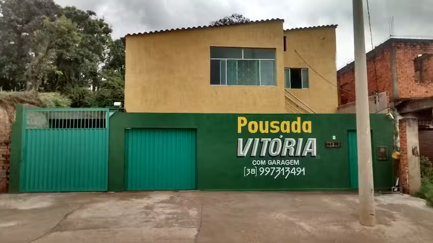 Pousada Vitoria