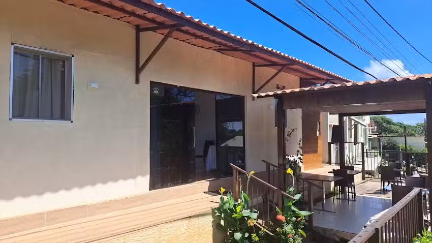 Pousada Vit&oacute;ria Noronha
