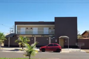 Pousada Vitória Régia Olímpia/SP