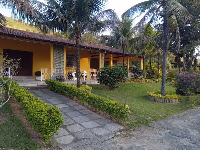 Pousada Vit&oacute;rio