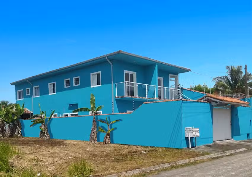 Pousada Viva a Vida &ndash; Ilha Comprida