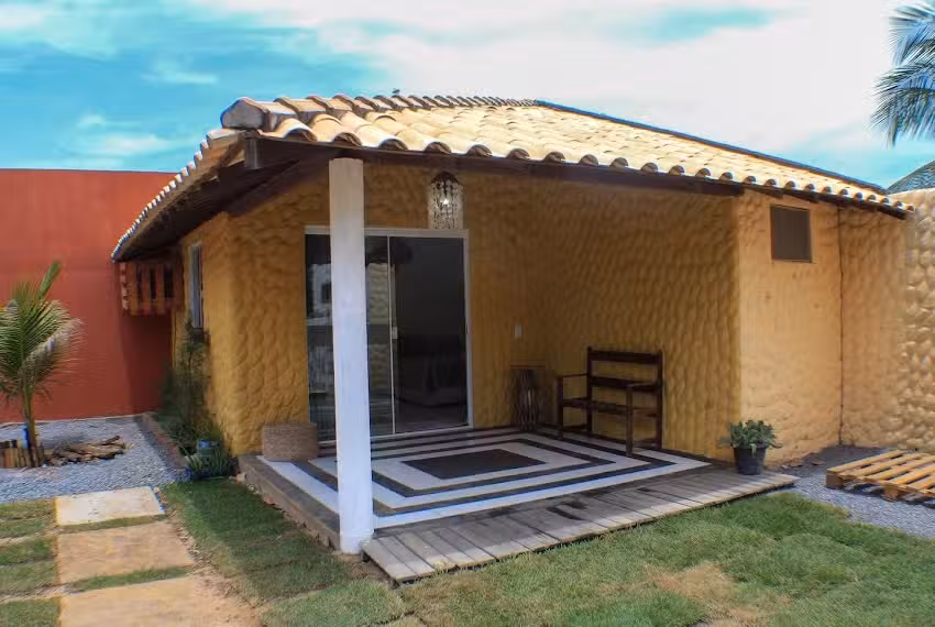 Pousada Viva Barra &ndash; Barra Grande &ndash; Piau&iacute;