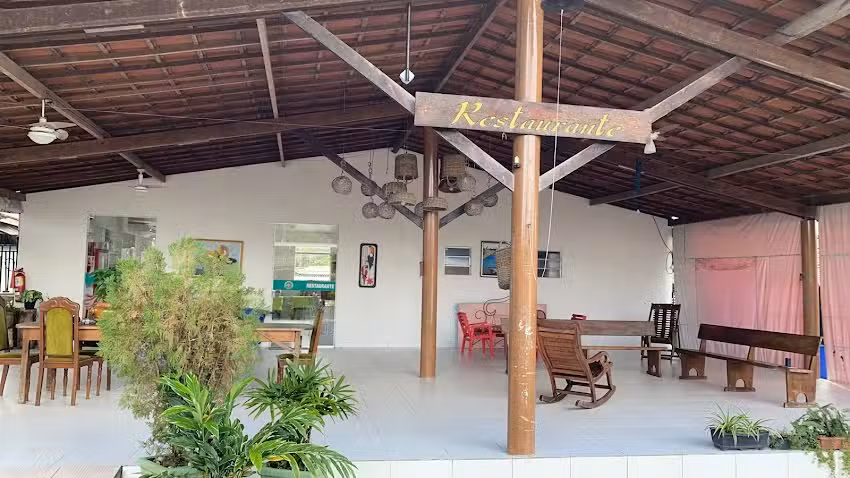 Pousada Viva Natureza