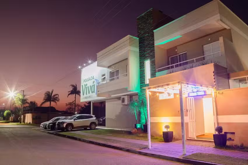 Pousada Viv&aacute; | Pousada na Chapada dos Guimar&atilde;es | Hotel e Pousada