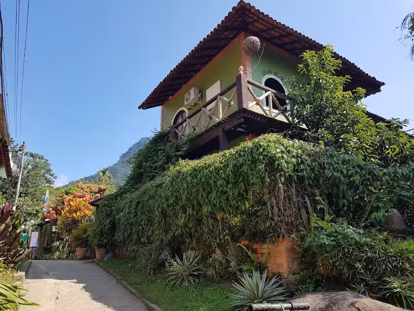 Pousada Vivenda das Brom&eacute;lias