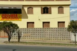 Pousada Vivenda do Viajante