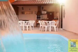 Pousada Vivenda dos A&ccedil;ores