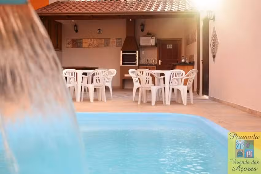 Pousada Vivenda dos A&ccedil;ores