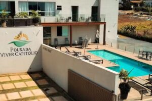 Pousada Viver Capit&oacute;lio