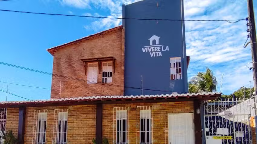 Pousada vivere la vita