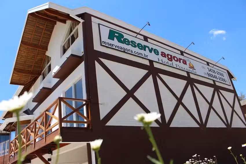 Pousada Vivi&ecirc; CENTRAL