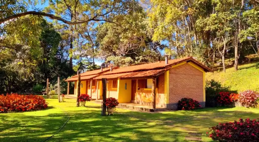 Pousada Vizinho das Estrelas