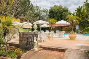 Pousada V&ocirc; Arthur