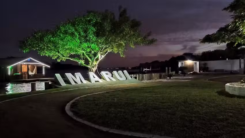 Pousada v&ocirc; chico