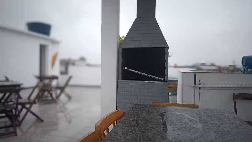 Pousada V&ocirc; Francisco