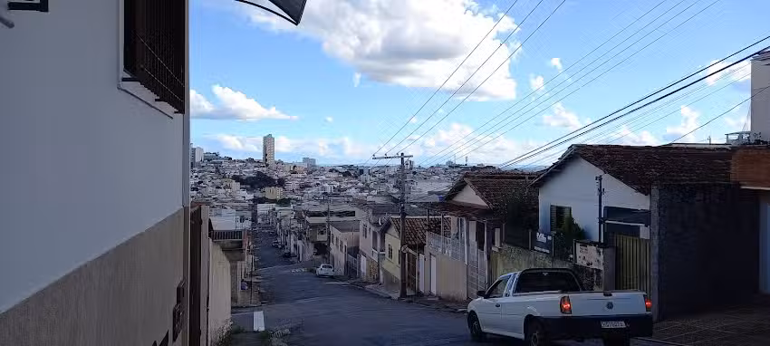 Pousada V&oacute; Ione