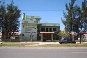 Pousada V&ocirc; Jeremias