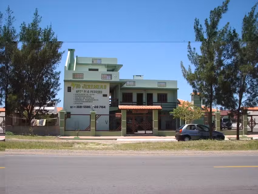 Pousada V&ocirc; Jeremias