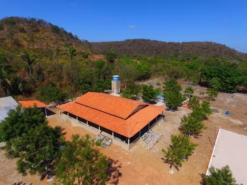 Pousada V&ocirc; Joaquim