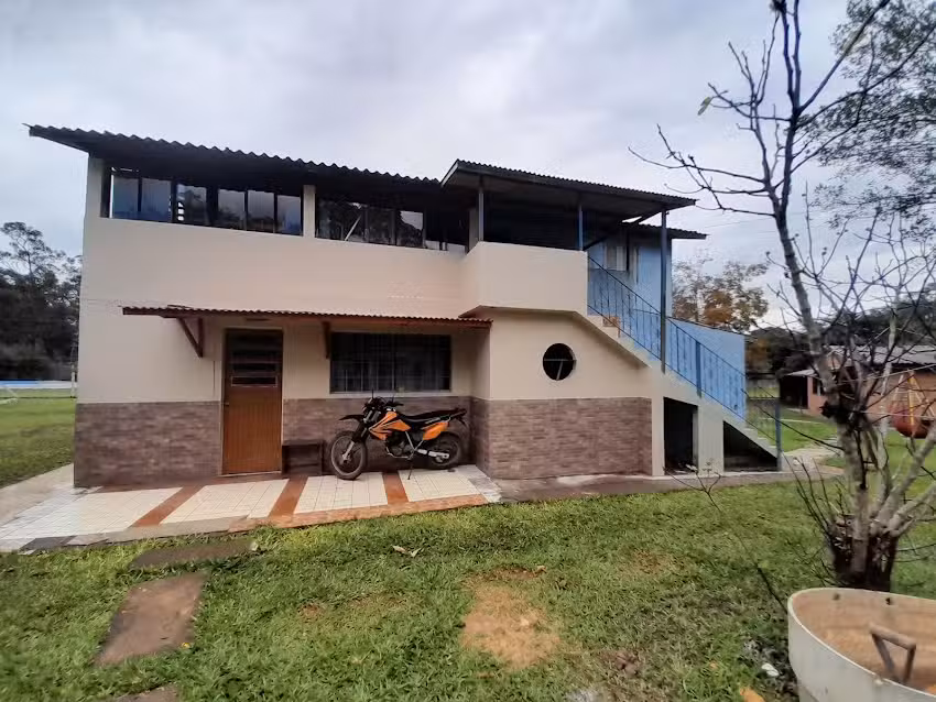 Pousada V&oacute; J&uacute;lia