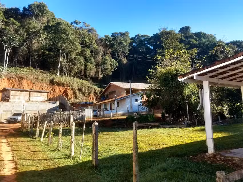 Pousada V&oacute; Maria