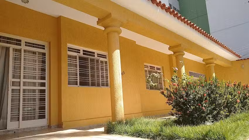 Pousada Vo Mariana (HOSTEL)