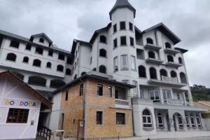 Pousada V&oacute; Nila