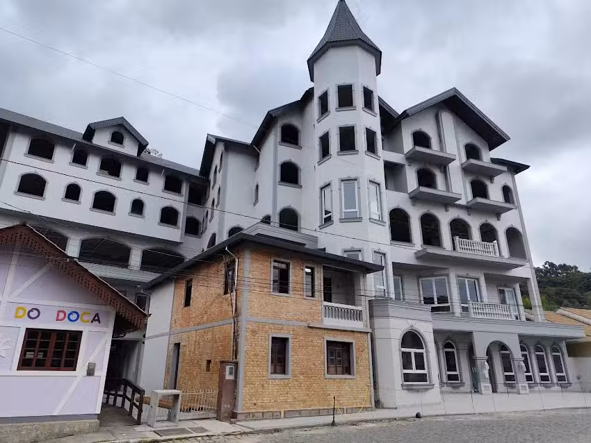 Pousada V&oacute; Nila