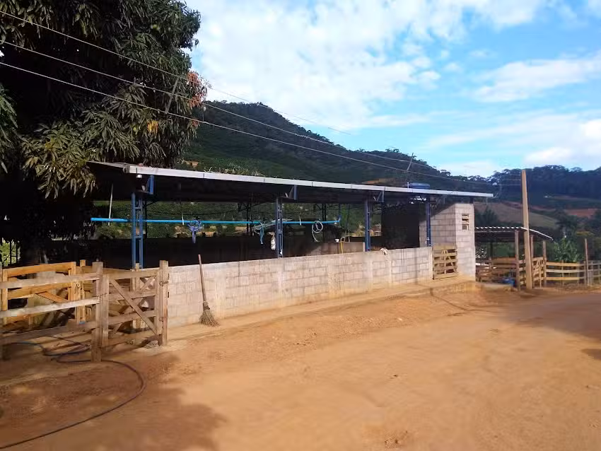 Pousada V&ocirc; Pedrinho