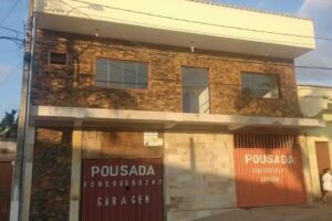 Pousada V&oacute; Vevinha