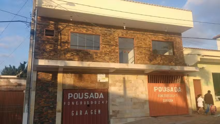 Pousada V&oacute; Vevinha