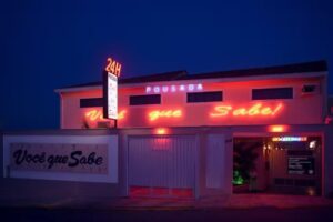 Pousada Voc&ecirc; Que Sabe