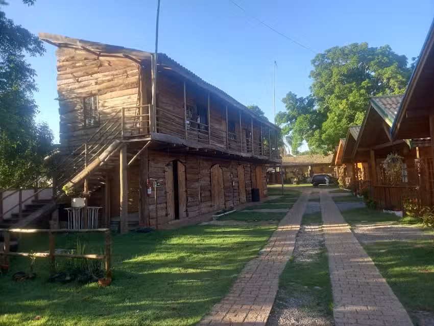 Pousada Vov&oacute; Bela