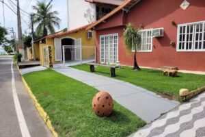 Pousada Vov&oacute; Bellina