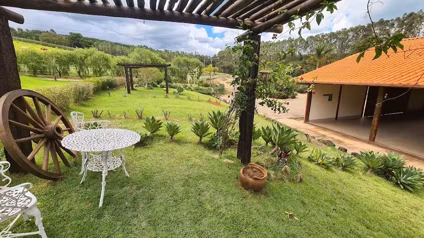 Pousada Vov&oacute; Edith