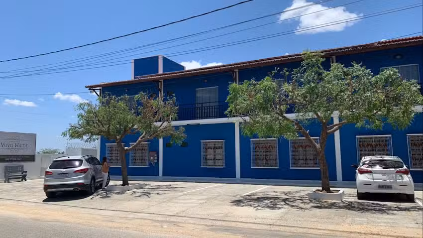 Pousada Vov&oacute; Haid&ecirc;