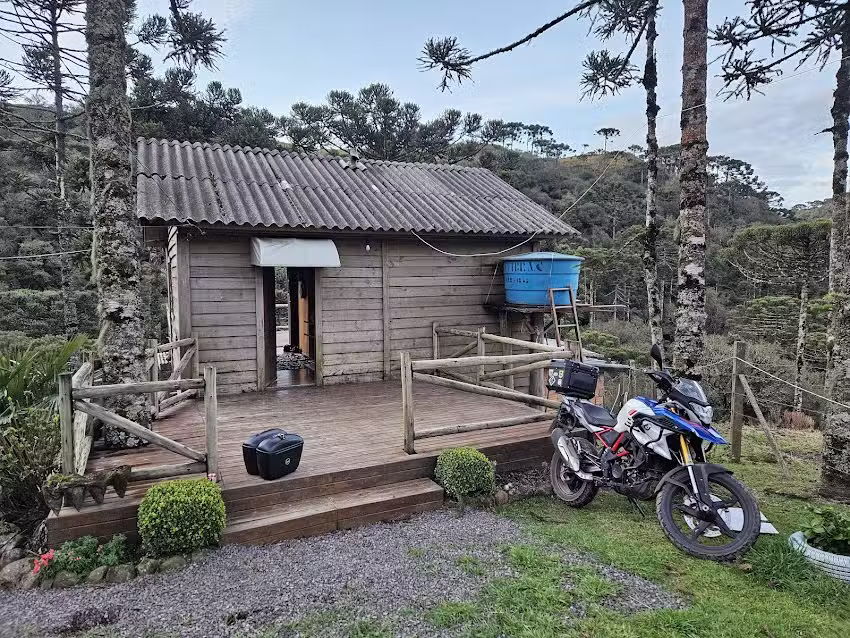 Pousada vov&oacute; Maria