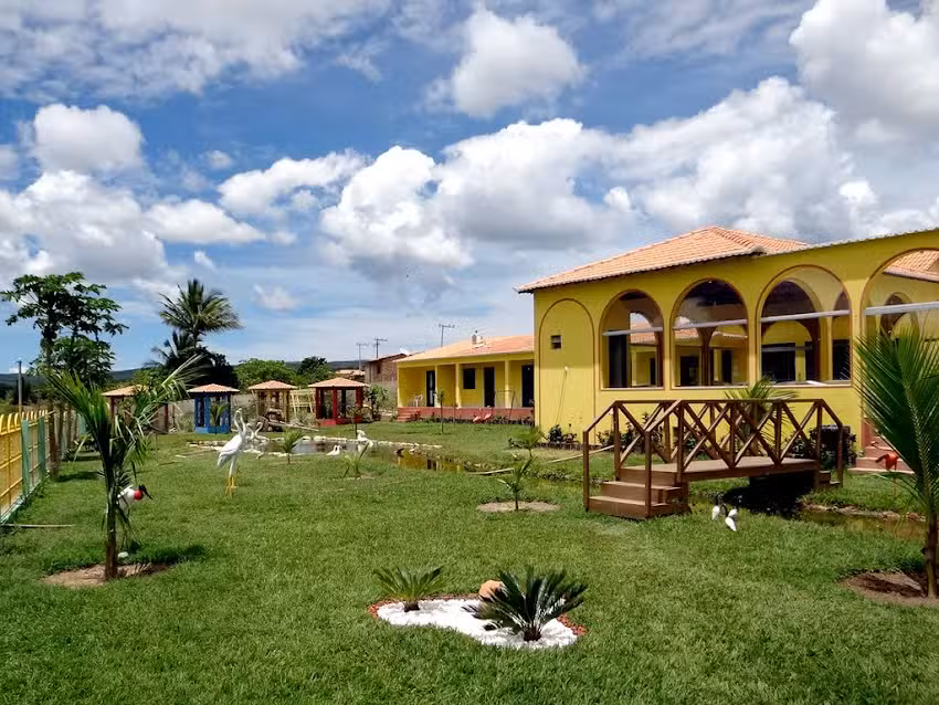 Pousada Vov&oacute; Terezinha